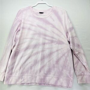 Splendid Light Pink Sweatshirt